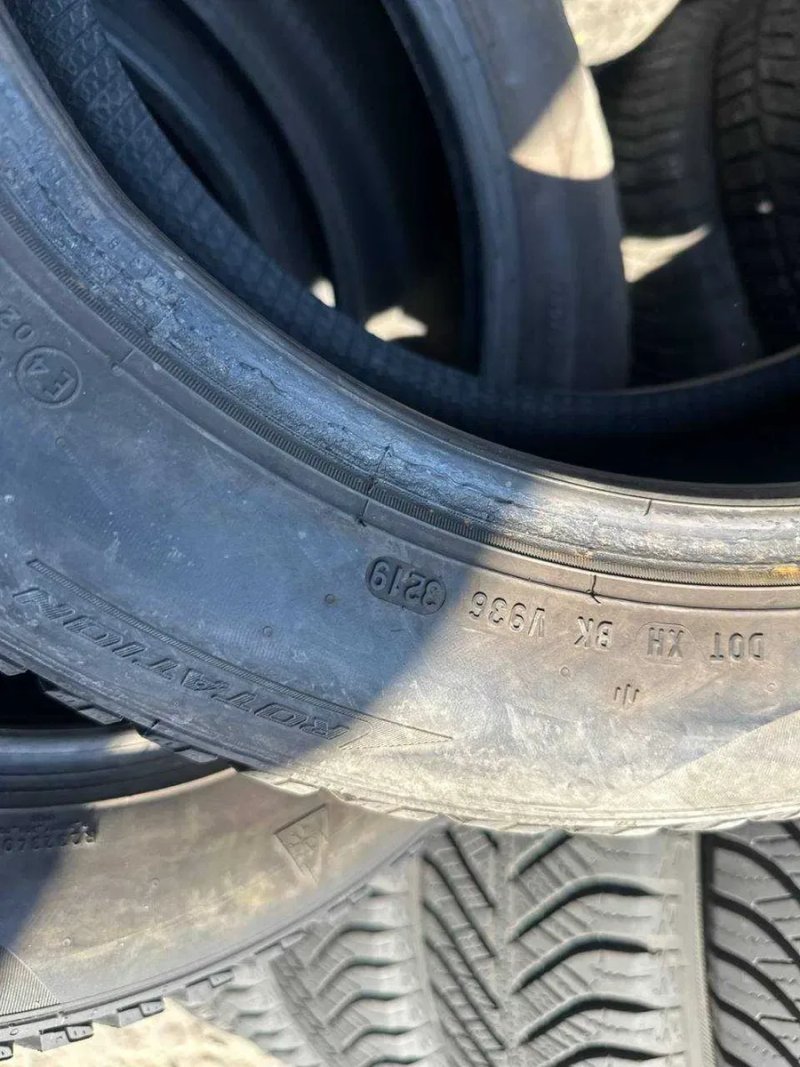 Автошини зимові Pirelli 205/55/16 (4шт)Резина,Колеса,Гума,Скати,Шини — фото 7