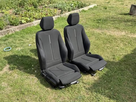 Автосидіння з Європи для легкових авто оригінальні сидіння салон автомобіля в наявності недорога доставка