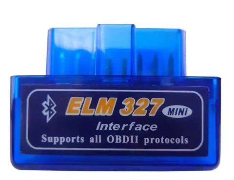 Автосканер ELM327 V1.5 Bluetooth OBD2 PIC18F25K80 2 плати для Android