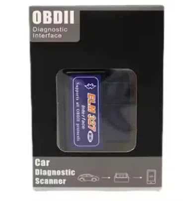 Автосканер ELM327 V1.5 Bluetooth OBD2 PIC18F25K80 2 плати для Android — фото 3