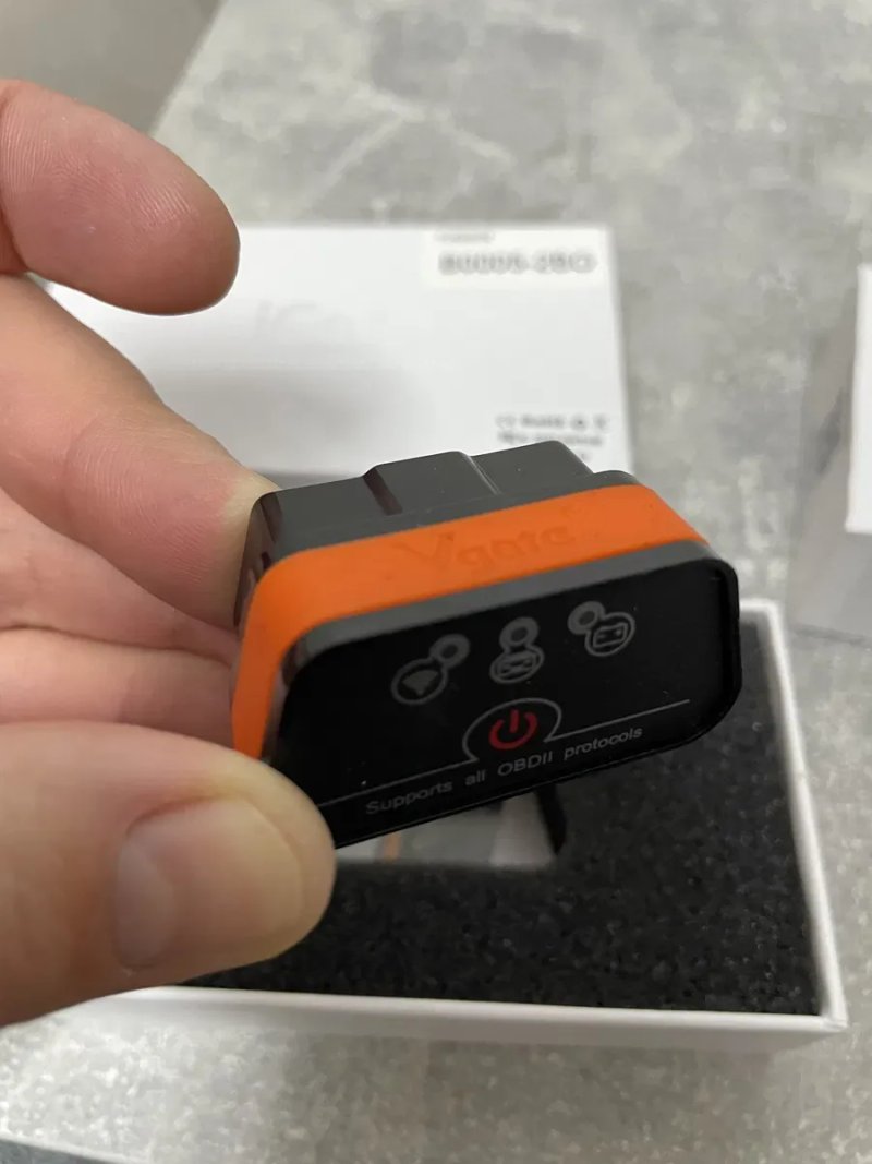 Автосканер ELM327 WiFi IOS iphone Bluetooth версія 1.5 дві плати Android OBD2 Чіп PIC18F25K80 — фото 4