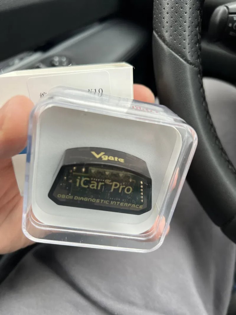 Автосканер ELM327 WiFi IOS iphone Bluetooth версія 1.5 дві плати Android OBD2 Чіп PIC18F25K80 — фото 7