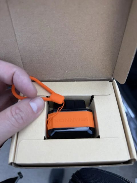 Автосканер KONNWEI KW905 діагностика авто, видалення помилок OBD2 Bluetooth 5.0 IOS та Андроід