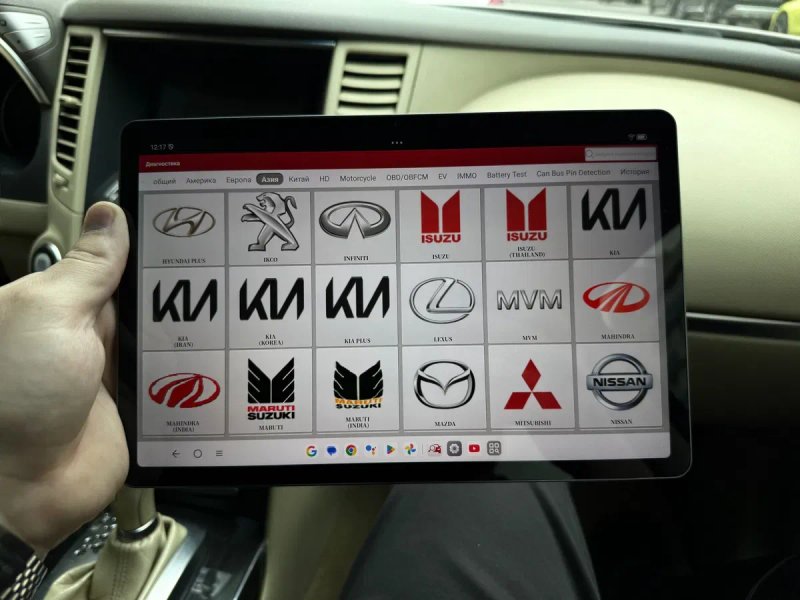 ‼️Автосканер Thinkdiag 2 + Планшет Lenovo +Софт LVSscanpro  310 марок авто 41сервісних — фото 5