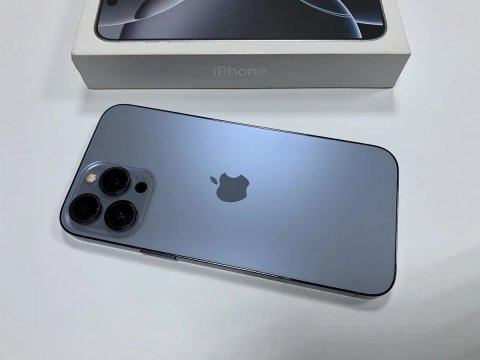 Айфон / iPhone 13 Pro Max 128GB (Sierra Blue) Unlock T-mobile