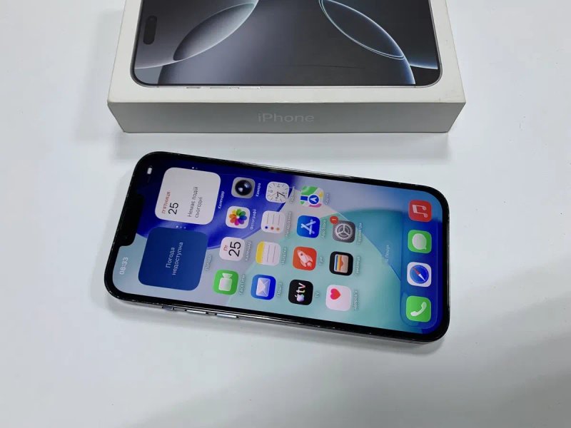 Айфон / iPhone 13 Pro Max 128GB (Sierra Blue) Unlock T-mobile — фото 2