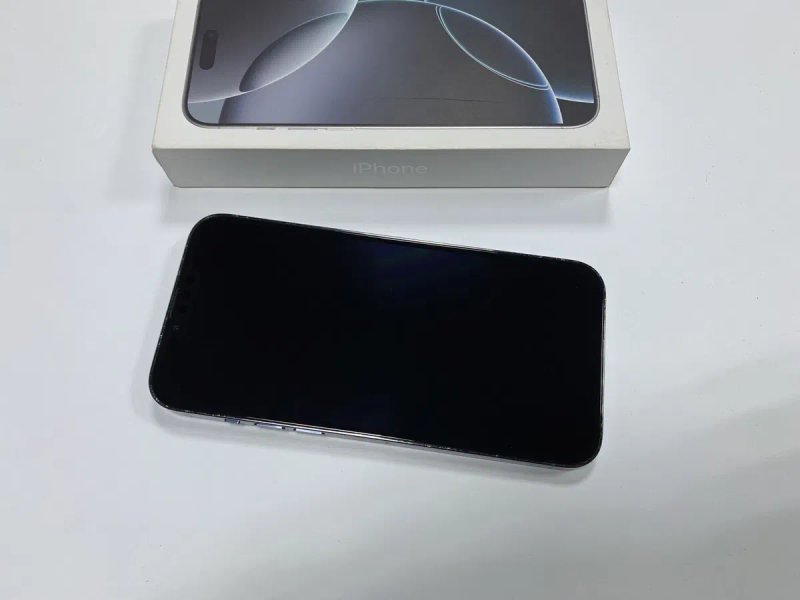 Айфон / iPhone 13 Pro Max 128GB (Sierra Blue) Unlock T-mobile — фото 3