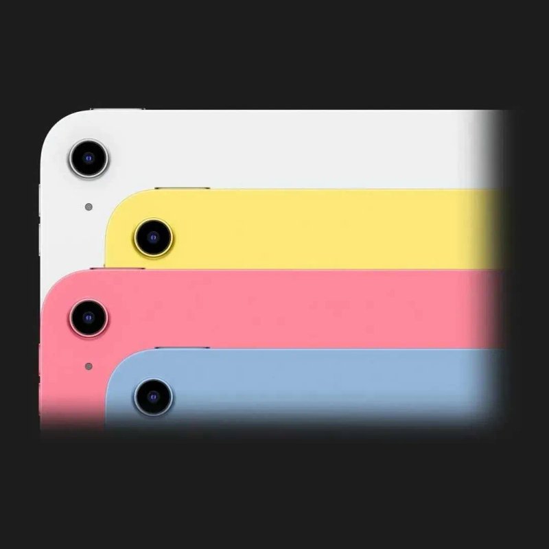 б/у Apple iPad 10.9 64GB, Wi-Fi, Yellow (2022) Кам'янське Ябко ТЦ Терра — фото 3