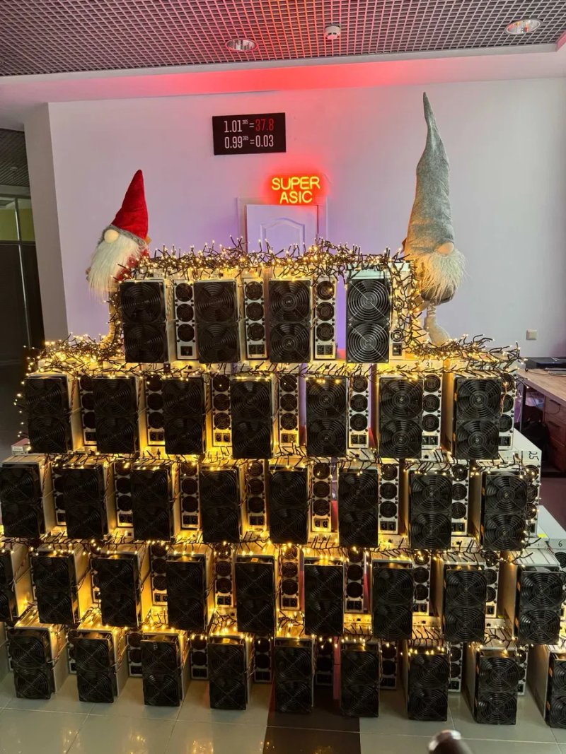 Б/у Майнери Asic Bitmain Antminer S19j Pro 100 Th 3200 Вт в кількості — фото 5