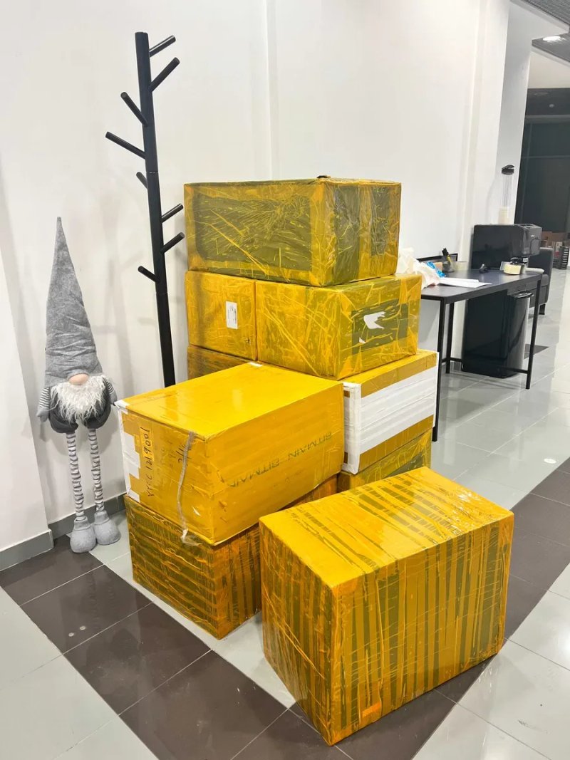 Б/у Майнери Asic Bitmain Antminer S19j Pro 100 Th 3200 Вт в кількості — фото 6