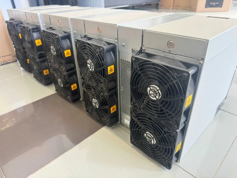 Б/у Майнери Asic Bitmain Antminer S19j Pro 100 Th 3200 Вт в кількості — фото 7