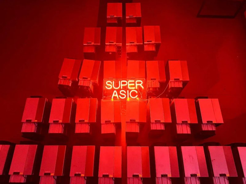 Б/в Майнери Asic Bitmain Antminer S19 90 Th 3250Вт + Гарантія — фото 3