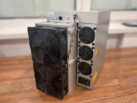 Б/в Майнери Asic Bitmain Antminer S19j Pro+ 117 Th 3400Вт Наявність