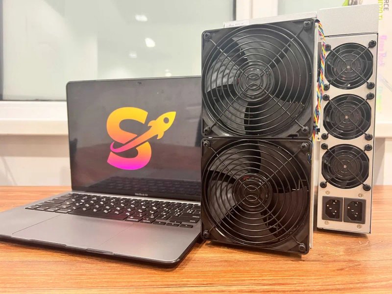 Б/в Майнери Asic Bitmain Antminer S19j Pro+ 117 Th 3400Вт Наявність — фото 2