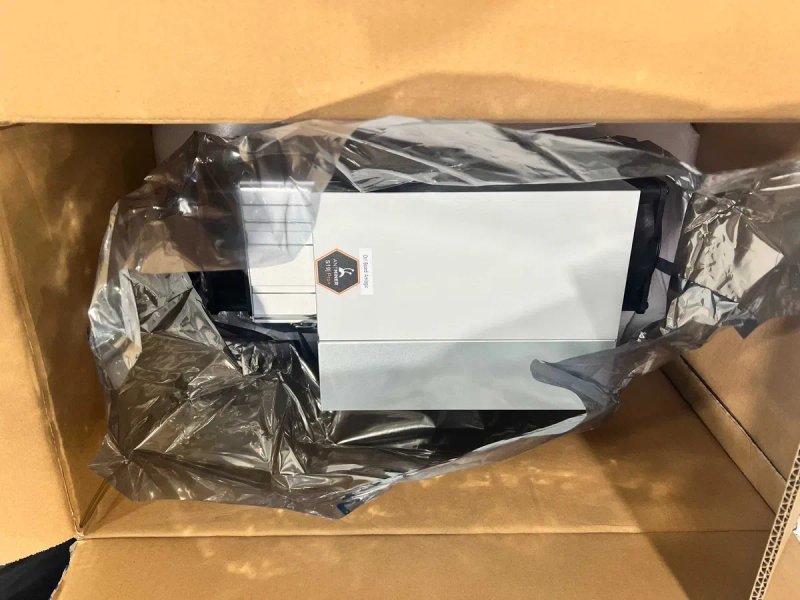 Б/в Майнери Asic Bitmain Antminer S19j Pro+ 117 Th 3400Вт Наявність — фото 8