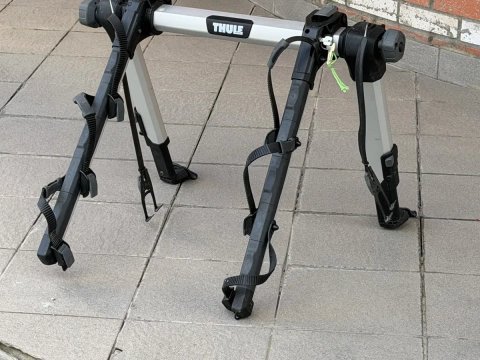 Б/в велокріплення Thule OutWay 995 994 на два три вело