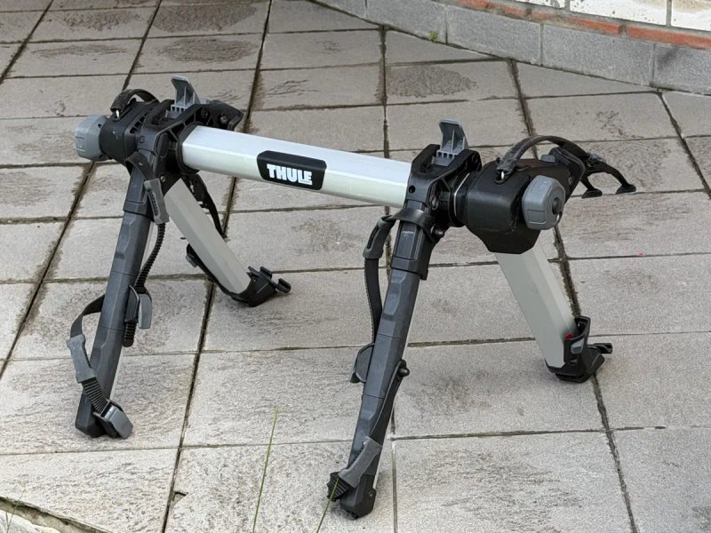 Б/в велокріплення Thule OutWay 995 994 на два три вело — фото 2