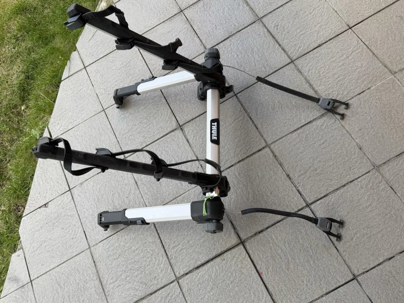 Б/в велокріплення Thule OutWay 995 994 на два три вело — фото 3