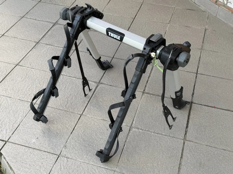 Б/в велокріплення Thule OutWay 995 994 на два три вело — фото 4