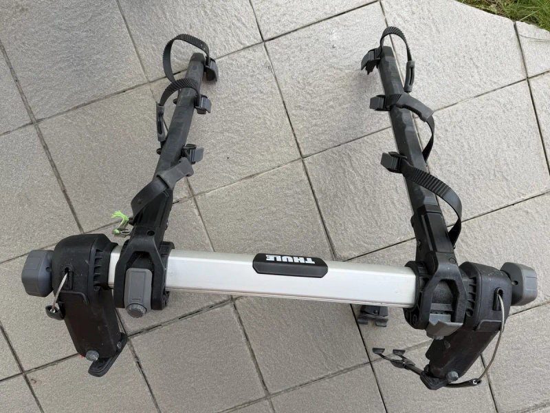 Б/в велокріплення Thule OutWay 995 994 на два три вело — фото 7