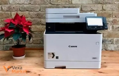 Багатофункціональний принтер Canon i-SENSYS MF643Cdw