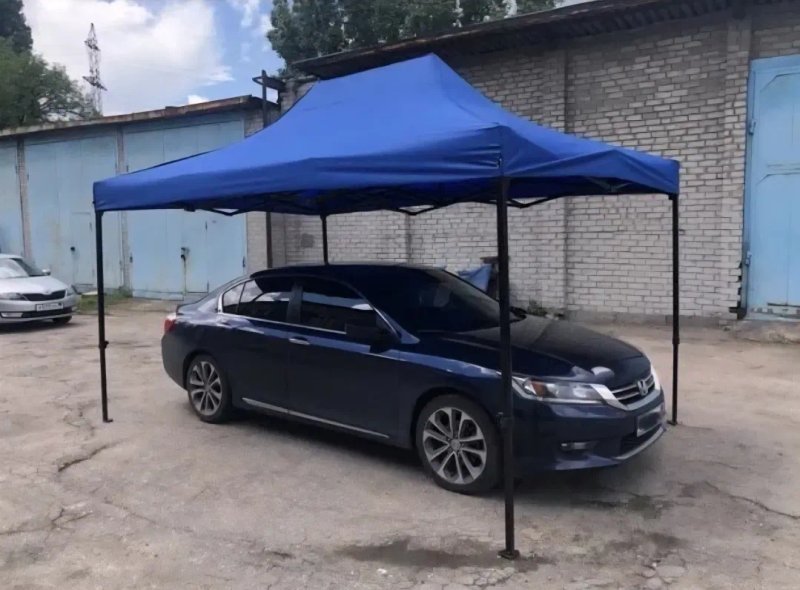 Багатофункціональний універсальний намет палатка  навіс на всі випадки життя, від дощу, сонця, снігу, різні розміри і кольори,розсувний намет-гармошка — фото 4