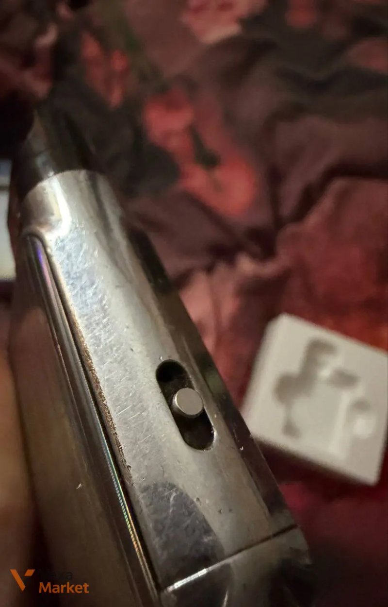 Багаторазова Pod-система SMOK Novo Master Box Kit Silver Laser — фото 4