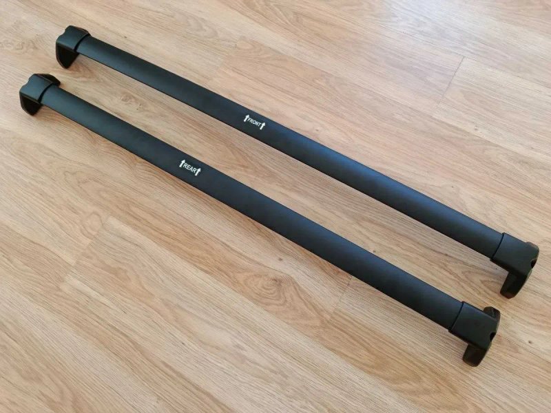 Багажник Audi Q7 Ауди Ку7 2015-2025 Перемычки Поперечины на крышу OEM style — фото 7