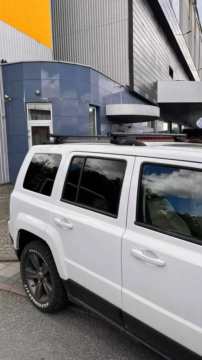 --Багажник на Рейлинги--НА ВСІ АВТО--Autovalom 5601 -120 см -- — фото 5