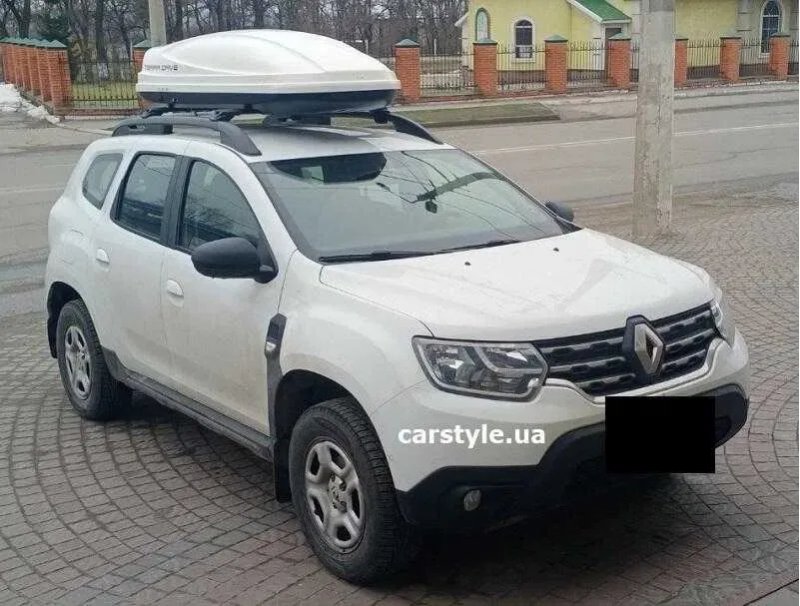 Багажник невиступаючий Turtle Турція рейлінги на дах авто як Thule БВ новий вживаний алюмінієвий під замок установка підрізка підбір гарантія обмін — фото 5