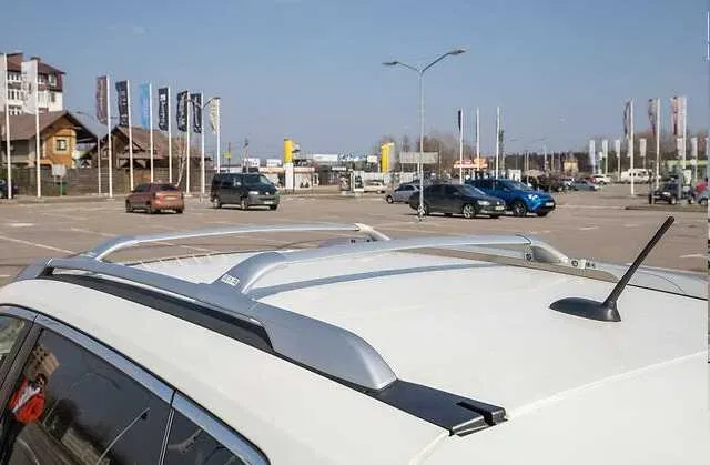 Багажник Nissan Rogue 2014-2021 X-Trail T32 Перемычки поперечины на крышу OEM style — фото 2