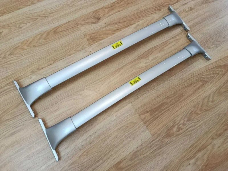 Багажник Nissan Rogue 2014-2021 X-Trail T32 Перемычки поперечины на крышу OEM style — фото 4