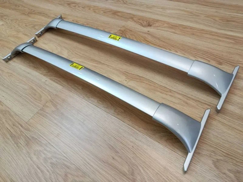 Багажник Nissan Rogue 2014-2021 X-Trail T32 Перемычки поперечины на крышу OEM style — фото 5