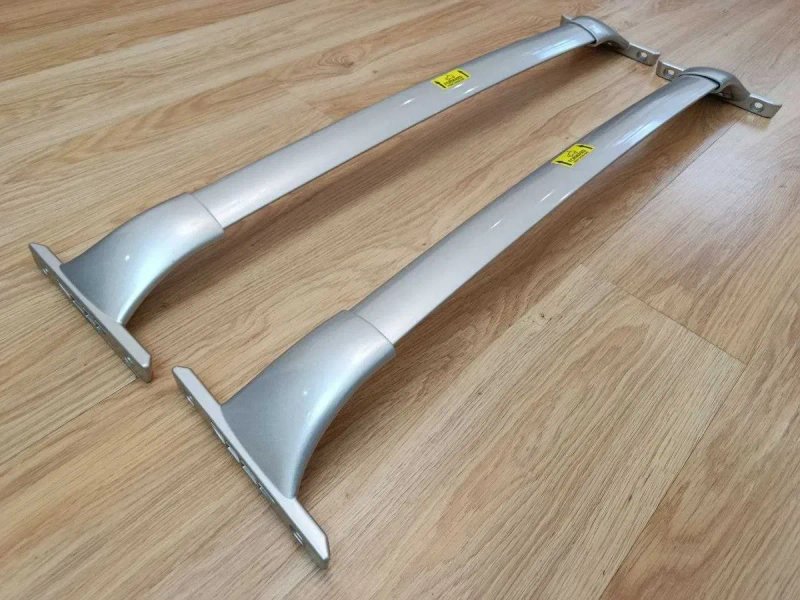 Багажник Nissan Rogue 2014-2021 X-Trail T32 Перемычки поперечины на крышу OEM style — фото 6