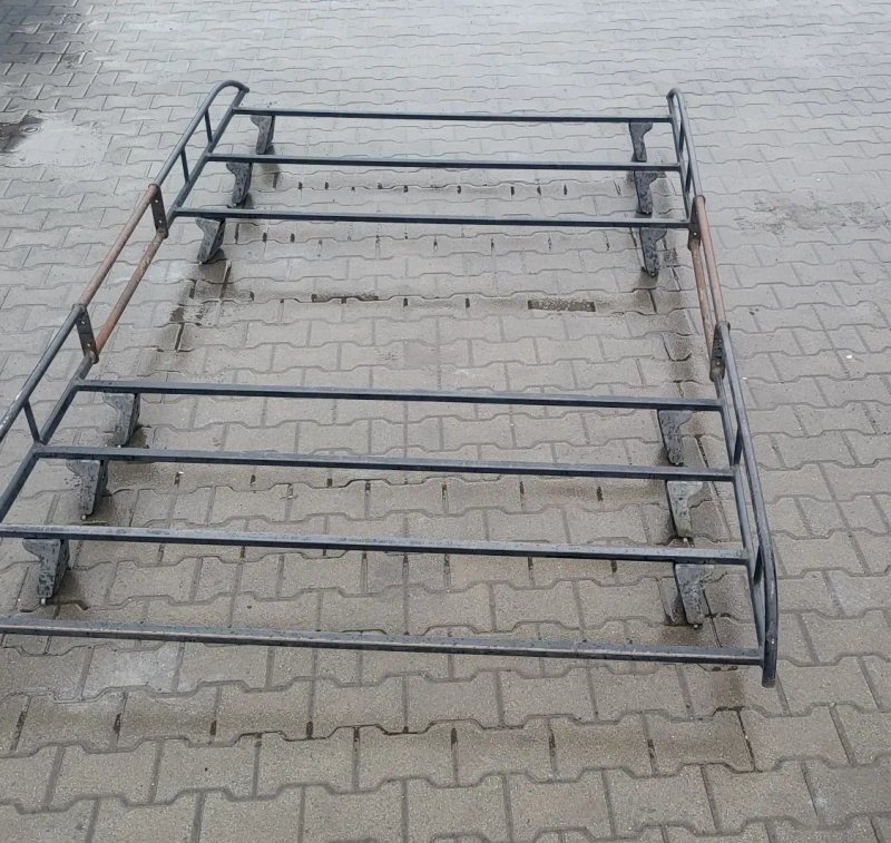 Багажник  Рейлінги на кришу Спринтер Крафтер — фото 4