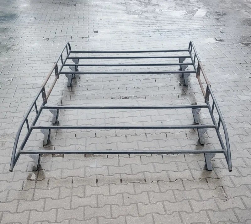 Багажник  Рейлінги на кришу Спринтер Крафтер — фото 5