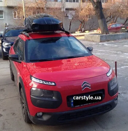 Багажник Thule Wingbar Edge 958 7204 невиступаючий на дах авто просвітні рейлінги БВ гарантія установка обмін прокат ремонт поперечини алюмінієві — фото 5