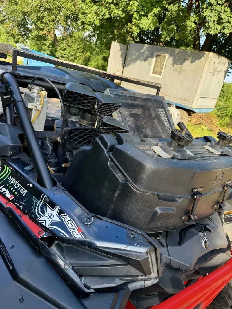 Баггі  Brp Can-am Maverick X3 2018 200 к/с ТОРГ ПРИСУТНІЙ — фото 6