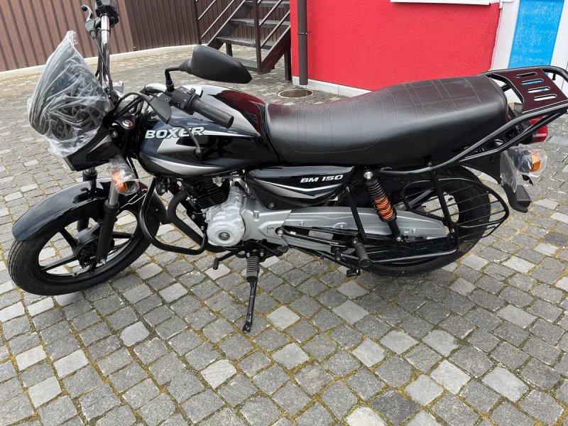 BAJAJ Boxer 150 Новий — фото 2