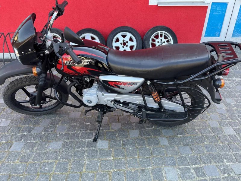 BAJAJ Boxer 150 Новий — фото 3