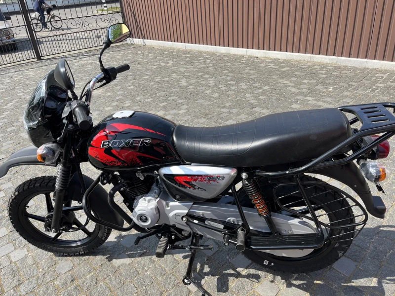BAJAJ Boxer 150 Новий — фото 4