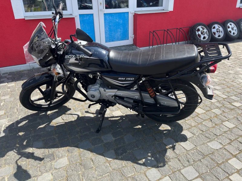 BAJAJ Boxer 150 Новий — фото 5