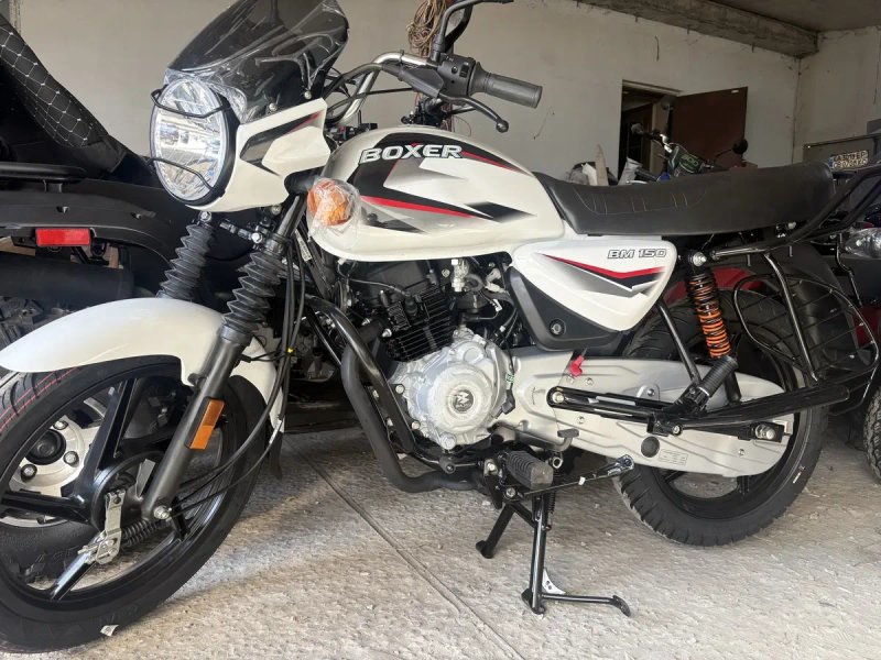 BAJAJ Boxer 150 Новий — фото 7