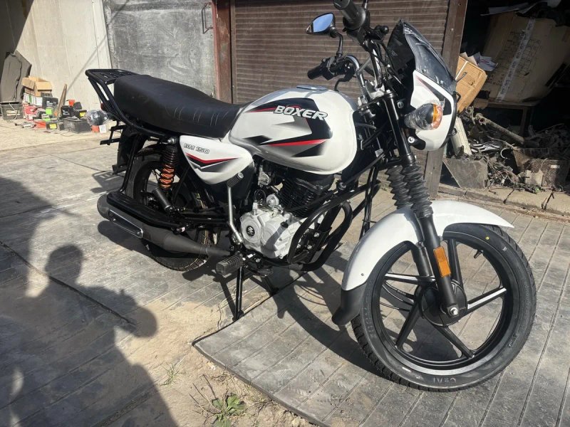 BAJAJ Boxer 150 Новий — фото 8