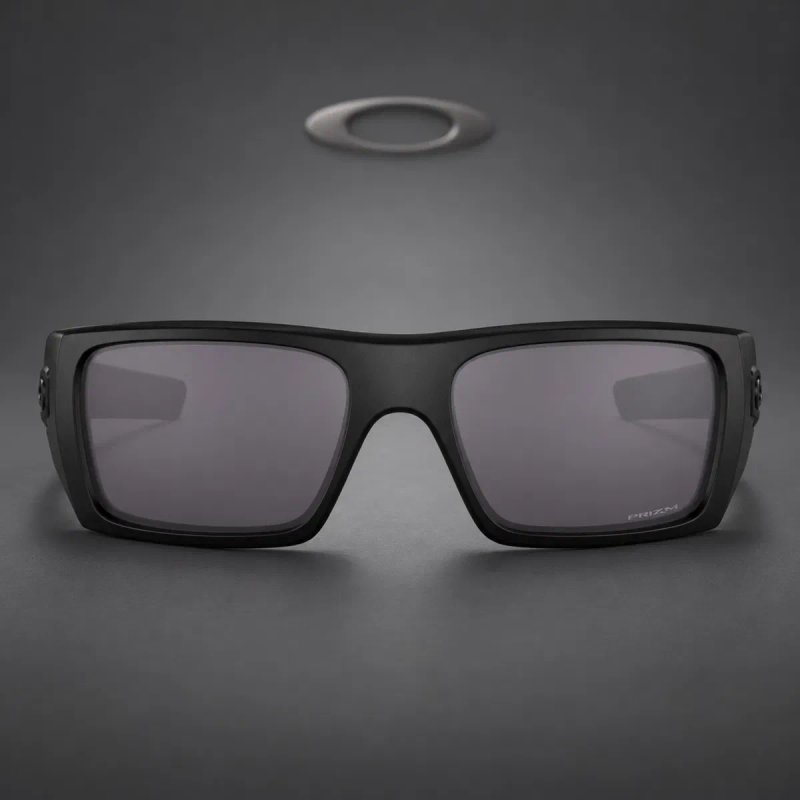 БАЛІСТИЧНІ Oakley SI Det Cord Matte Black / Grey – 1 ШТУКА оригінальні балістичні окуляри — фото 4