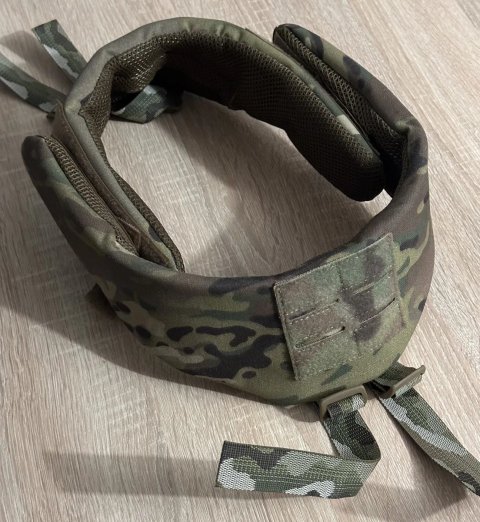 Балістичний захист шиї 2 класу