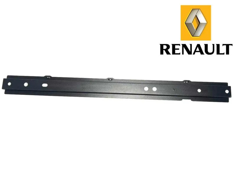 Балка планка кронштейн радіатора Renault Trafic Opel Vivaro 8200525863 — фото 2