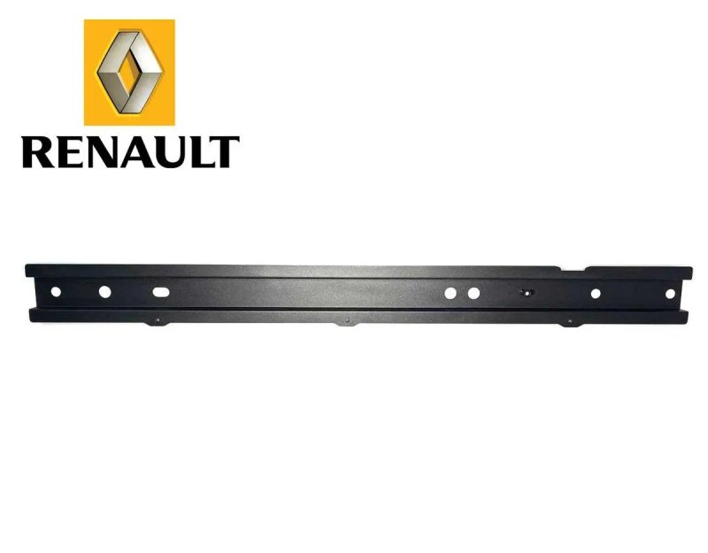 Балка планка кронштейн радіатора Renault Trafic Opel Vivaro 8200525863 — фото 5