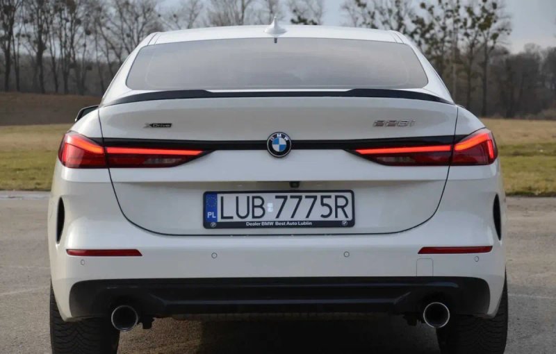 Бампер BMW F44 шрот Разбора Розборка Розбірка БМВ Ф44 228 — фото 2