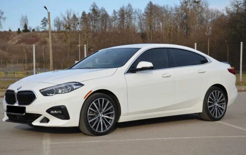Бампер BMW F44 шрот Разбора Розборка Розбірка БМВ Ф44 228 — фото 3